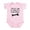Petal Pink, variant on CafePress - Trust Me My Grandpa Is A Mechanic Body Suit - Baby Light Bodysuit, Size Newborn - 24 Months