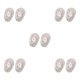 thumbnail image 3 of Minnieouse Calcetines de suelo para bebé con empuñaduras antideslizantes, calcetín corto para recién nacido, medias para niños, dibujos Type1 NO1, 3 of 6