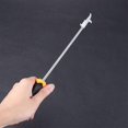 thumbnail image 3 of Car Tire Cleaning Hook Repair Tools Auto Tyre Protector Groove Stones Remover Hooks, 3 of 3