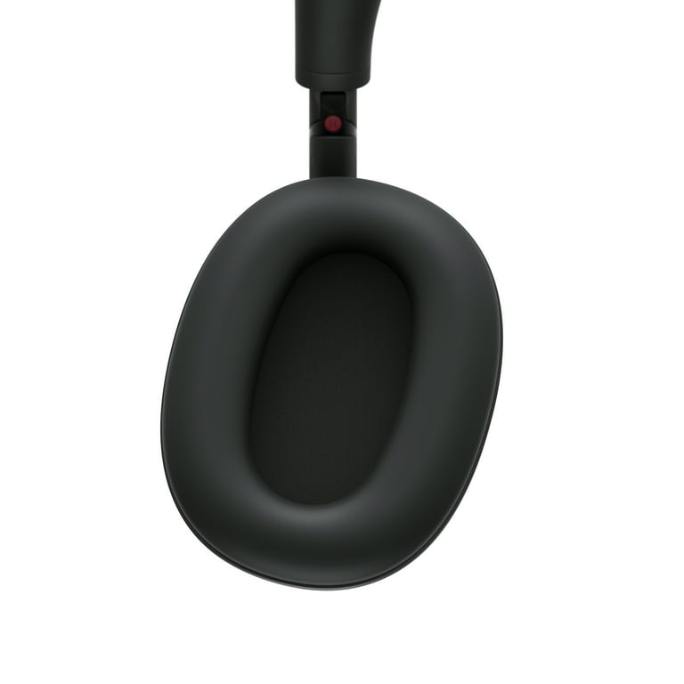 Sony WH-1000XM6 Noise Canceling Wireless Headphones, Black, Over