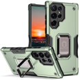 thumbnail image 1 of Case compatible Samsung S22 Ultra Shockproof Magnetic With Ring Holder Cheap and fine, 1 of 5