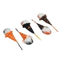thumbnail image 3 of Decoraciones de Gnomos de Halloween ANGGREK Gnomos de Jardín Artesanales de Halloween 16 x 7cm, 3 of 8
