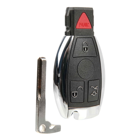 New Keyless Entry Remote Key Fob for Mercedes IYZ331207 10 11