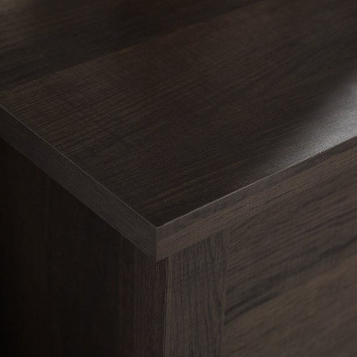 Mainstays Hillside 4-Drawer Vertical Dresser, Espresso