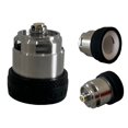 thumbnail image 1 of Piezas de repuesto Insert Accessories PUFCO PEK PFC-P doradas, 1 of 2