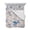 Blue, variant on Sea Turtle Full Size Down Alternative Comforter, Lightweight Comforter Quilt Bedding Set with Pillow Shams Summer Coastal Nautical Coral Seahorse All Seasons Bed Comforter Duvet Insert 78"x90"