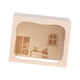 thumbnail image 5 of Casa para hámster, animales pequeños, mascotas, túnel, cabaña, cabaña, escondite, jaula, accesorios para Sala de estudio S, 5 of 9