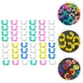 thumbnail image 2 of Miangastore 100pcs Sewing Bobbin Small Clips Sewing Tool Clips Accessory Bobbin Holder Clips, 2 of 8