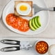 thumbnail image 4 of Juego de utensilios de cocina Home Hero de acero inoxidable, 41 piezas, 4 of 7