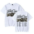 thumbnail image 3 of Lucki Gemini Tour T-shirts Merch Women Men Clothes Trend Casual Short Sleeve Top, 3 of 4