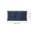 thumbnail image 2 of Mini panel solar Unique Bargains 1.5V 160mA 0.24W 60mm x 30mm paquete de 10, 2 of 5