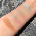 thumbnail image 4 of Paleta de sombras de ojos HUOGUO Glitter Matte High Pigment, 4 of 5