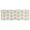 Beige Boho Bohemia, variant on Black Boho Geometric and Plant Pattern Kitchen Rug Mat,Kitchen Runner Rugs Non Skid Washable,Decorative Kitchen Floor Mats for Kitchen,Sink,Laundry,17"X47"