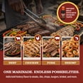 thumbnail image 5 of Fajita Meat Marinade – Hickory Flavor, 16 oz Bottle (Pack of 6), 5 of 7