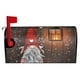 thumbnail image 1 of Inteprter Agregue un toque de alegría navideña a la decoración festiva del buzón Decoración navideña fácil para el buzón Decoración del hogar YTYH2309058, 1 of 6
