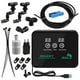 thumbnail image 3 of MIUS Intelligent Automatic Mist Spray System Set Electronic Timer LCD Screen Sprinkler Controller Te, 3 of 5