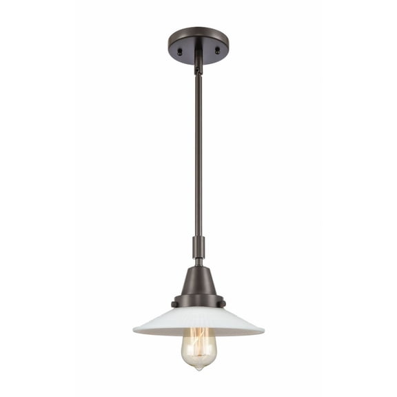 Innovations Lighting - Halophane-3.5W 1 LED Mini Pendant in Industrial Style-8.5
