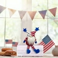 thumbnail image 6 of OAVQHLG3B 4th of July Gnomes Patriotic Gnomes, Patriotic Decorations Handmade Gnomes Ornaments for Patriotic Party Table Decor Fourth of July Party Home Fireplace Decor, 6 of 6