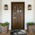 thumbnail image 6 of Daiia Design Name Door Mat Outdoor Indoor Hello Doormat, 16x24 Inch,Entry Rug Non-Slip Washable Indoor Door Mat, Small Oriental Accent Throw Rug For Bedroom Kitchen Entryway Bathroom, 6 of 9