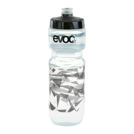 Evoc, Drink Bottle, Water Bottle, 750Ml / 25Oz, White