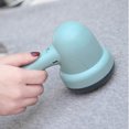 thumbnail image 3 of Electric Fabric Shaver, Compact Design with Upgraded Bionic Honeycomb Knife Net, Portable USB Powered Lint Remover for Removing Fuzz and Pill from Various Fabrics, 3 of 5