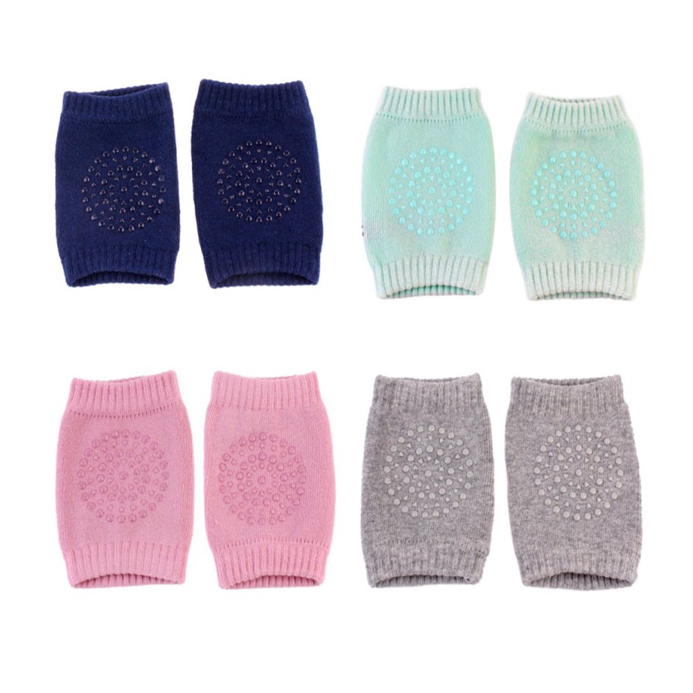 Baby Dispensing Crawling Nonslip Knee Protective Sheath,Leg Warmer