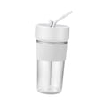 thumbnail image 2 of Licuadora Eléctrica Vaso Licuadora Exprimidor Eléctrico para Batidos y Smoothies Fácil Limpieza Blanco, 2 of 9