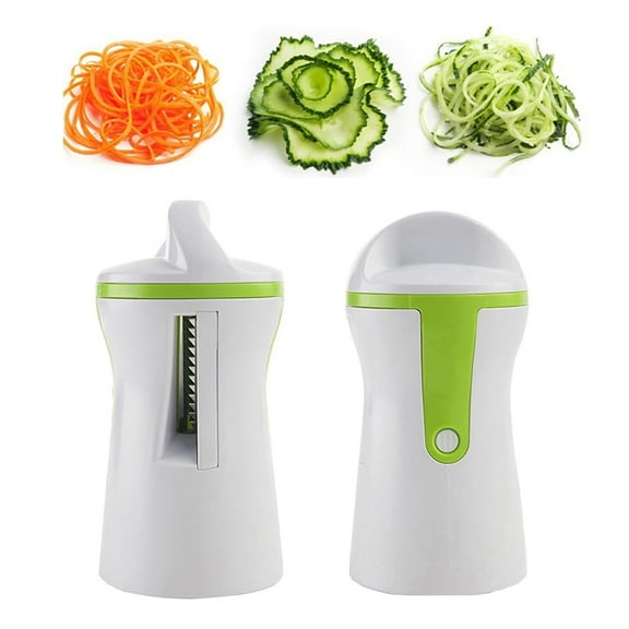 Vegetable Spiralizer, Zucchini Noodle Maker, Spiralizer Noodle Maker, Zucchini Spiraler, Spiral Vegetable Cutter, Handheld Zucchini Spiralizers, Zucchinis Veggie Spaghetti Pasta Noodle Maker