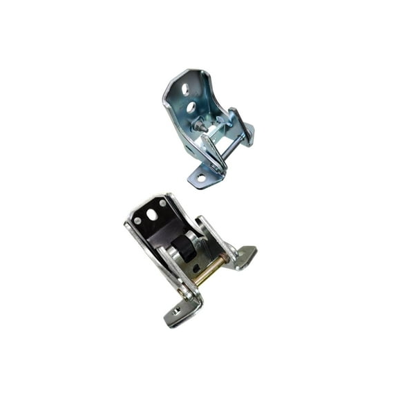 PT Auto Warehouse DH-FO6545LU-F - Door Hinge, Lower/Upper - Front (fits Left or Right)