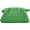 Green, variant on Dumpling Bag for Women Quilted Clutch Handbag Cloud Purse Fashion Ruched Bag Handmade Leather Hobo Bag