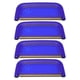 thumbnail image 1 of Peine para suéter de tela, 4 Uds., peso ligero azul, portátil, removedor de bolas de ropa pequeña, afeitadora de tela para Jersey, 1 of 5
