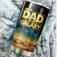 thumbnail image 4 of Dad Tumbler - Gifts for Dad on Fathers Day, Christmas - Dad Cup - Dad Mug - Dad Gifts from Daughter, Son On Father''s Day - Dad Cup - Gifts for Dad, Fathers from Wife, 4 of 6