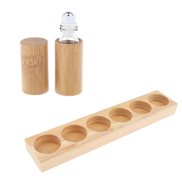 Organizador de Rack de Almacenamiento de Botellas Estuches de Maquillaje