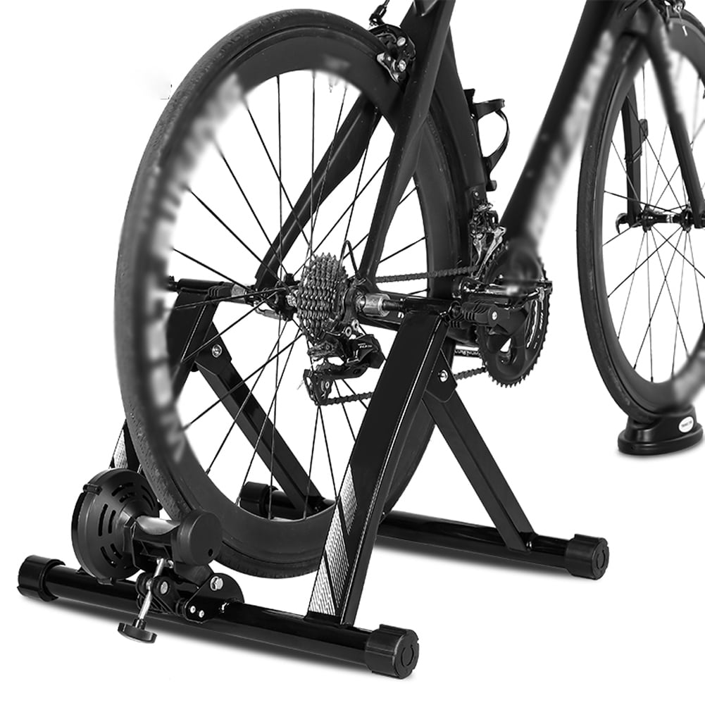 Bike training rack sale