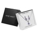 thumbnail image 4 of Set de joyas Nine West Purple con forma de collar y pendientes, tono plateado, 4 of 6