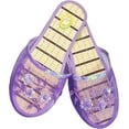 thumbnail image 6 of Breathable Mesh Slippers for Women - Lightweight Flat Indoor House Shoes | Comfortable for Home, and Lounge, 6 of 7