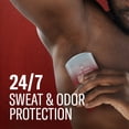 thumbnail image 6 of Old Spice Red Zone Swagger Scent Clear Gel Antiperspirant Deodorant for Men, 3.8 oz, 6 of 16