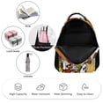 thumbnail image 3 of Calvin And Hobbes Backpacks Lightweight Casual Bookbags Travel Daypack Bookbags for Camping Hiking, 3 of 8