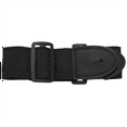 thumbnail image 2 of 2X Guitar Strap Ukulele Guitar Black Strap Belt Adjustable Nylon Ends for Guitars, 2 of 8