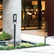 Hinkley Lighting-1518BZ-Atlantis - Low Voltage One Light Outdoor Path Light A19 Medium Base Bronze