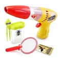 thumbnail image 1 of Lanard Nature Explorer Ensemble de Collecteur d'Insectes Deluxe - Ensemble de Capture de Créatures Insectes, Jouet d'Observation en Plein Air & Outils Explorer, Alimenté par Pile, Enfants 3+, 1 of 1