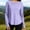 *Purple, variant on ClodeEU Women's Long Sleeve Crewneck Athletic T Shirt ,Lightweight Quick Dry Workout Tops Purple,Womens Plus XXXL