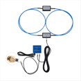 thumbnail image 5 of YouLoop Magnetic Antenna Amplifier Portable 250mW Passive Magnetic Audio Low Loss Wide BNC, 5 of 5