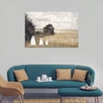 thumbnail image 4 of Vintage Ghost Wild Cute Ghost Poster Decorative Painting Canvas Wall Art Living Room Posters Bedroom Painting 24x36inch(60x90cm), 4 of 6