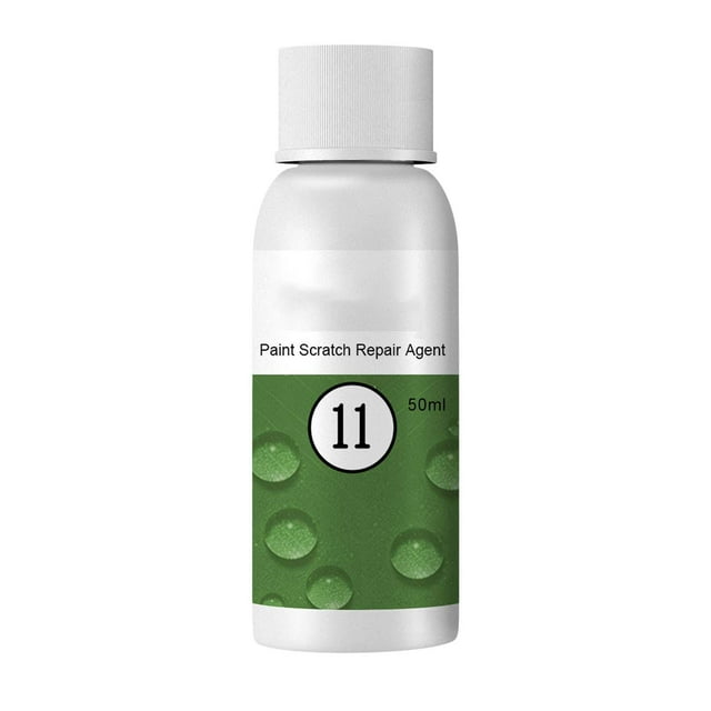 Agent de Réparation de Rayures de Peinture de Voiture Cire de Polissage pour Accessoire Automobile 50ml