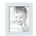 thumbnail image 2 of ArtToFrames 8" x 10" White Picture Frame, 8x10 inch White MDF Poster Frame (WOM-4443), 4 Pack, 2 of 7