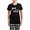 With Checker Pant, variant on CafePress - NB_Schnoodle Women's Dark Pajamas - Women's Short Sleeve Print T-Shirt and Pants Dark Cotton Pajama Set