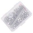 thumbnail image 3 of WEUVEB Grommet Eyelet Kit 3PCS Tools for Home Use and Store Use Handyman and Tailors, 3 of 8