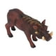 thumbnail image 3 of Figura de cerdo salvaje BuyWeek decoración jabalí realista, 3 of 14