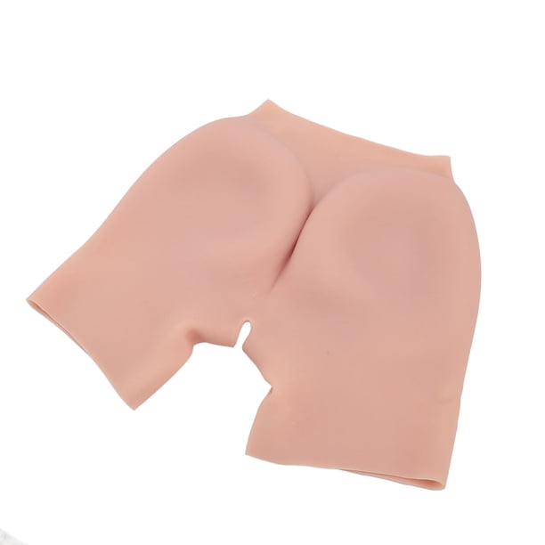 Bragas de Silicona para Mujer, Moldeadoras de Cadera y Glúteos, Cinta Alta, Curvadas, Con Entrepierna Abierta, Levantadoras